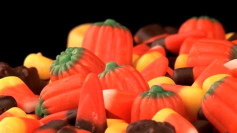 Candy Corn and Fall Decor: Creative Ways to Incorporate Candy Corn into Your Home